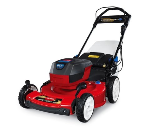 Toro 60Volt Electric Personal Pace High Wheel Mower Review